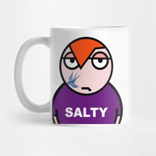 Salty trouble Mug